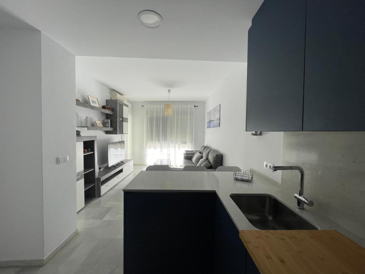 Salix Arenal Apartment Estepona Exterior photo